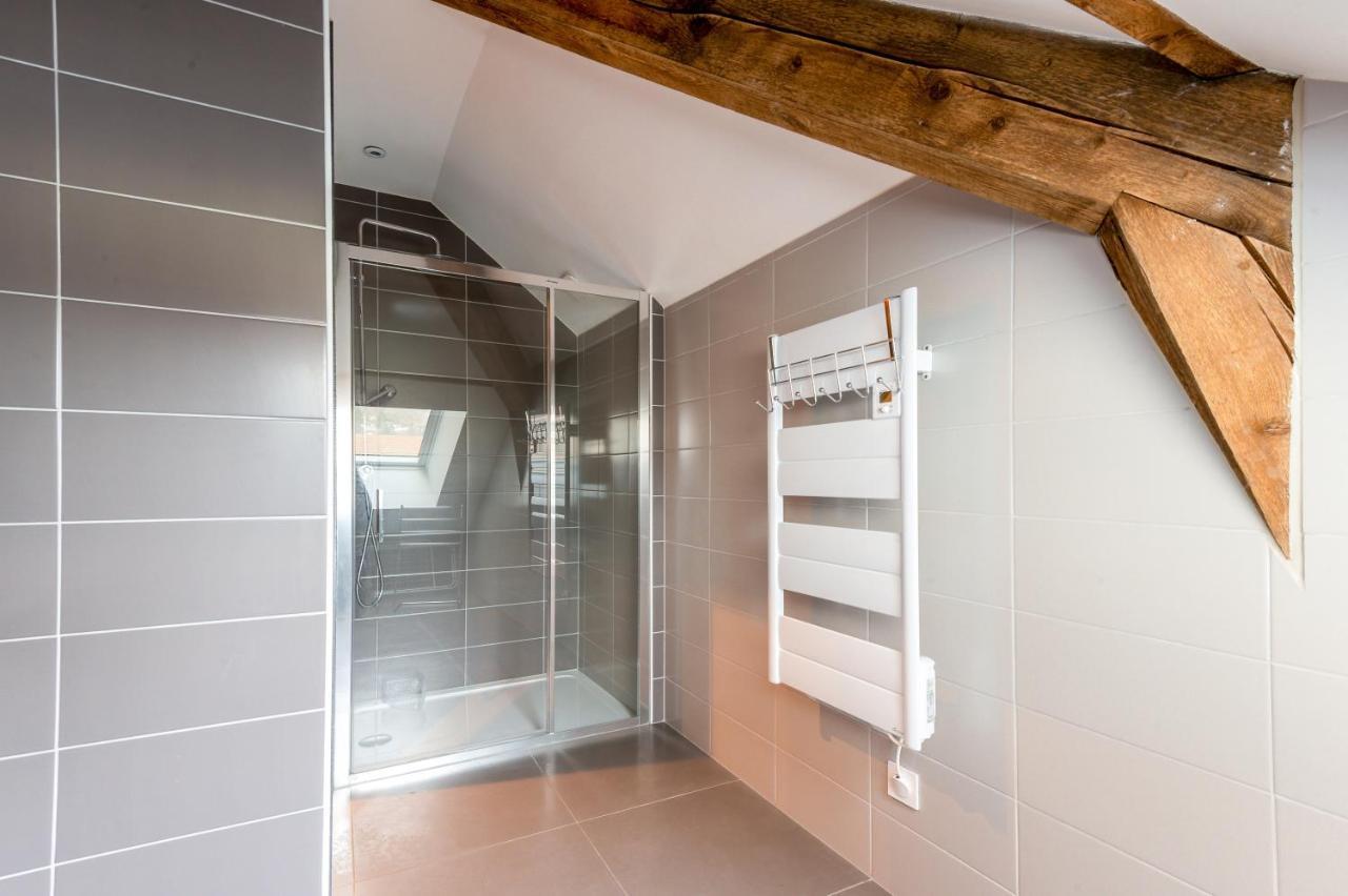 Ourea - Duplex Avec Balcon Apartment La Bresse Luaran gambar